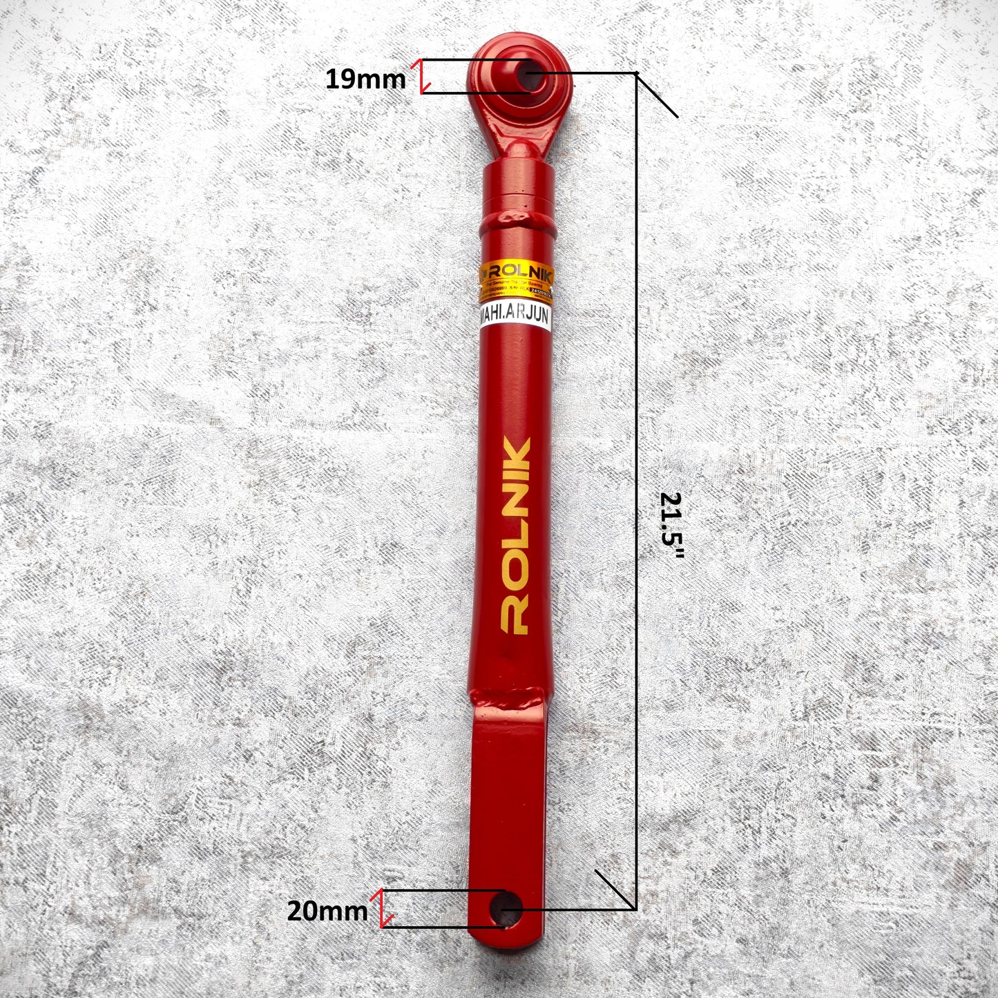 RLKH955 - Y Rod Assembly Suitable for Mahindra Arjun Tractor
