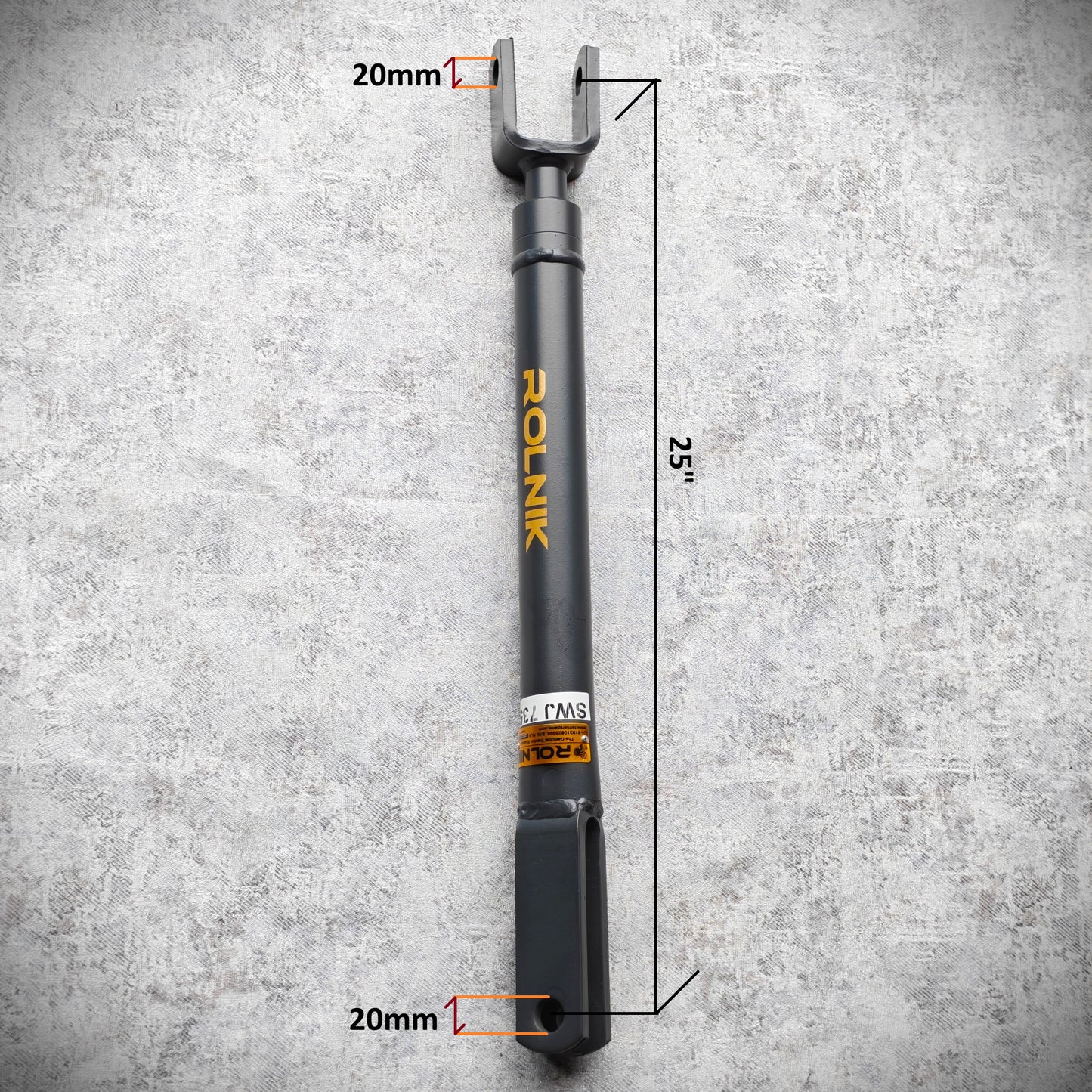 RLKH956 - Y Rod Assembly Suitable for Swaraj 735 Tractor