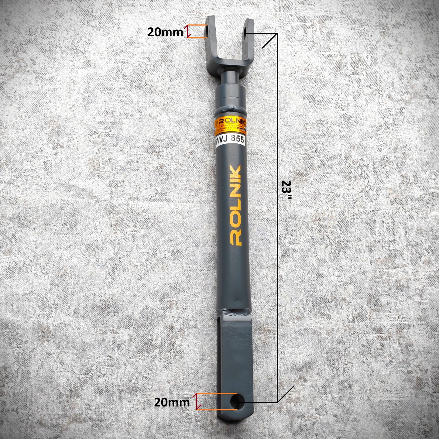 RLKH957 - Y Rod Assembly Suitable for Swaraj 855 Tractor
