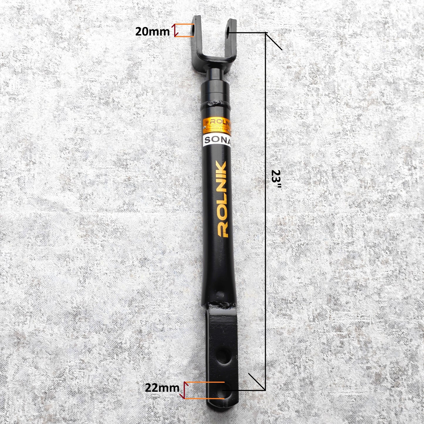 RLKH958 - Y Rod Assembly Suitable for Sonalika Tractor