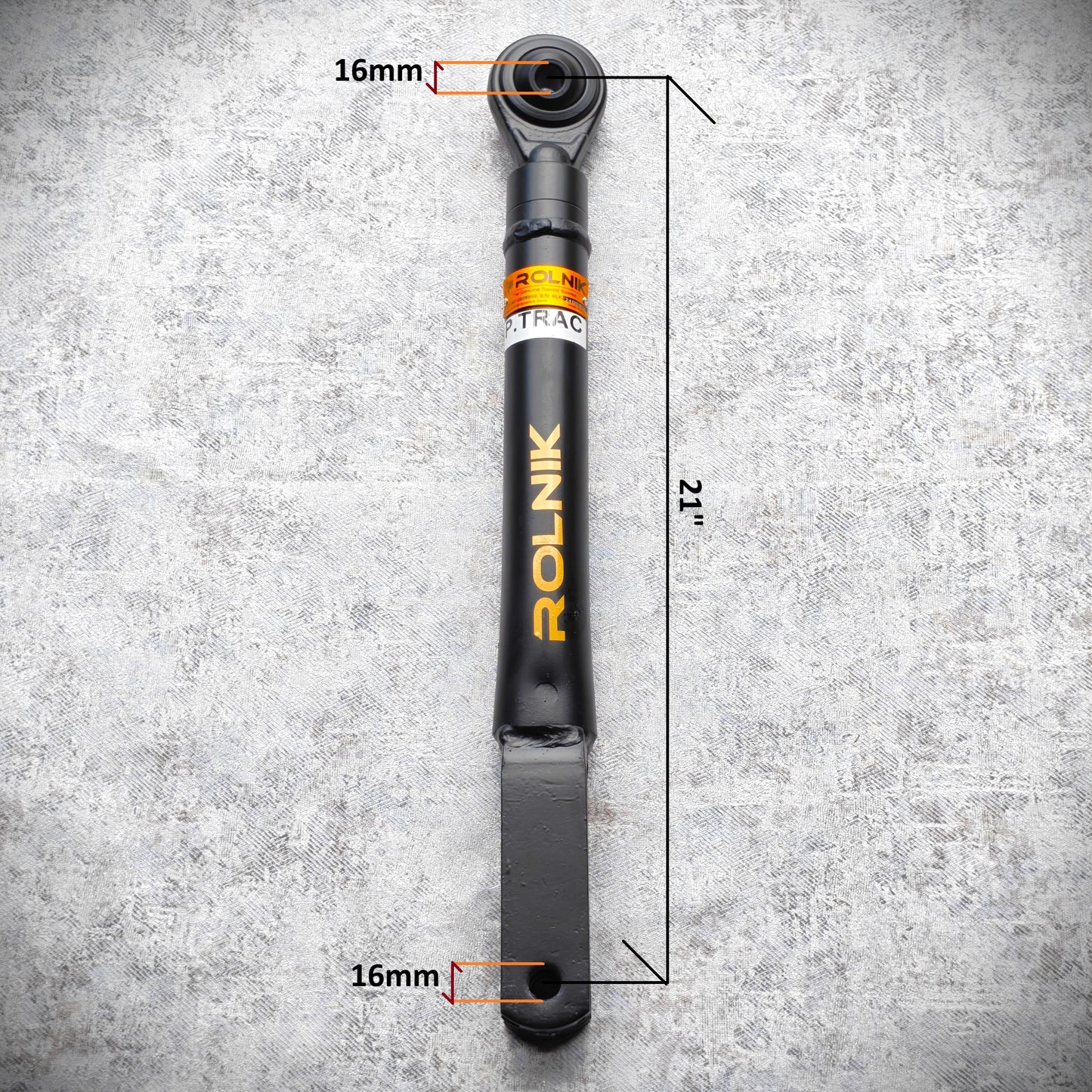 RLKH959 - Y Rod Assembly Suitable for Powertrac Tractor
