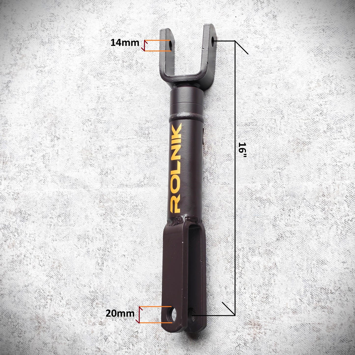 RLKH964 - Y Rod Assembly Suitable for Eicher 380/485 Tractor