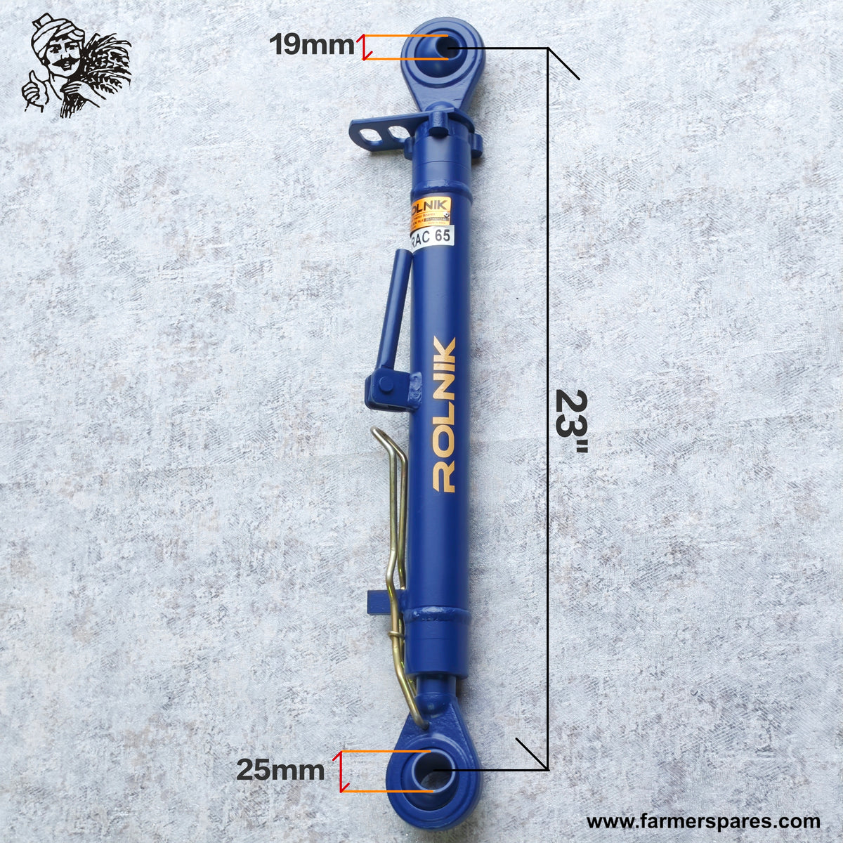 RLKHL103 - Toplink Suitable for Farmtrac 65 Tractor