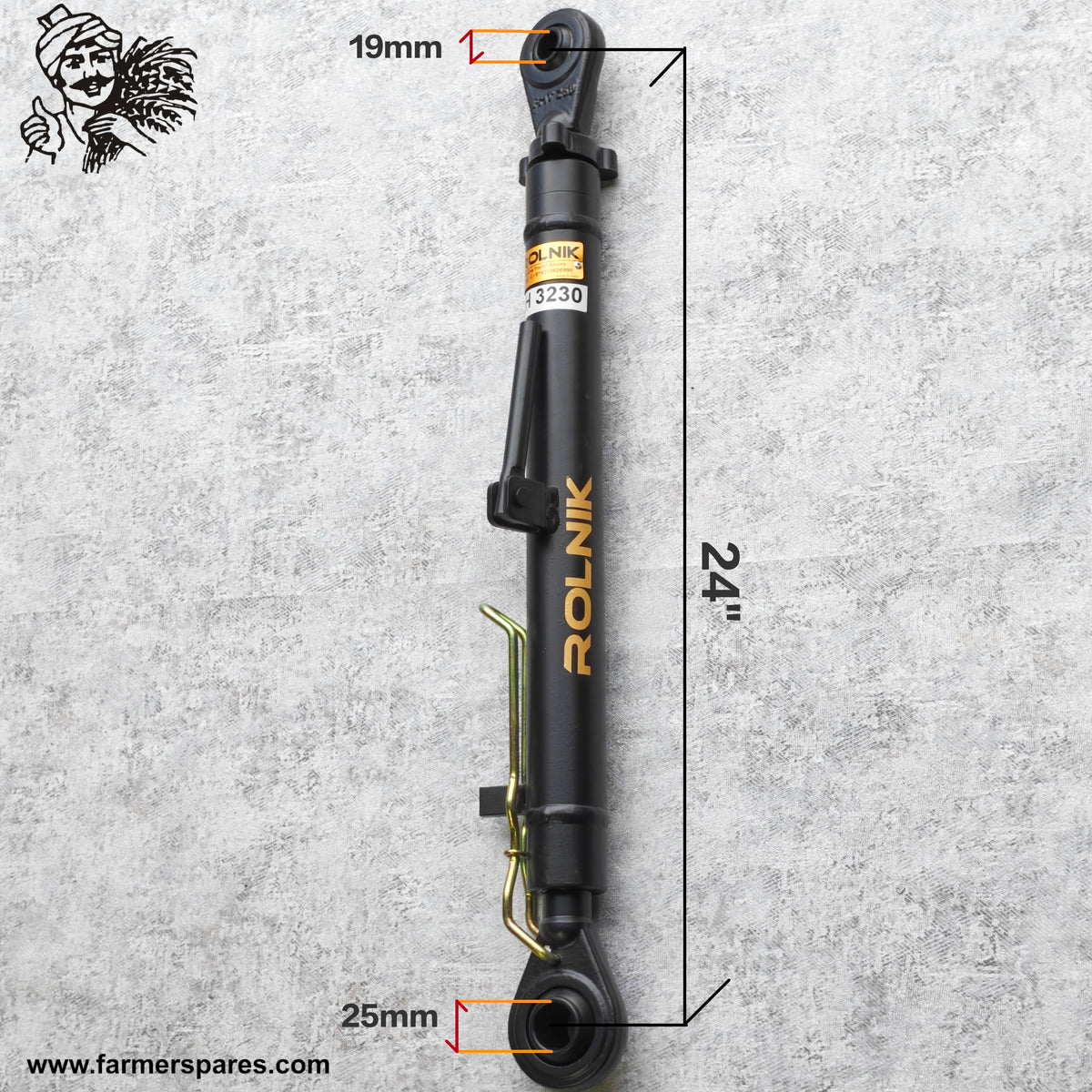 RLKHL120 - Toplink Suitable for New Holland 3230 Tractor