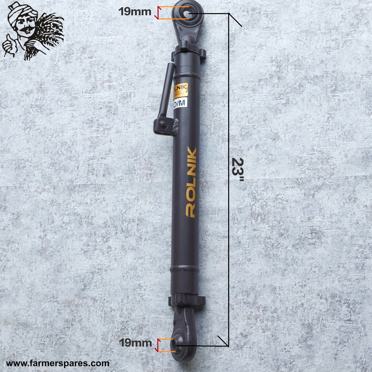 RLKHL121 - Toplink Suitable for Massey Old Model Tractor