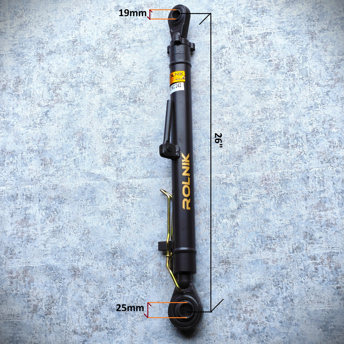 RLKHL125 - Toplink Suitable for Eicher NC 242 Tractor