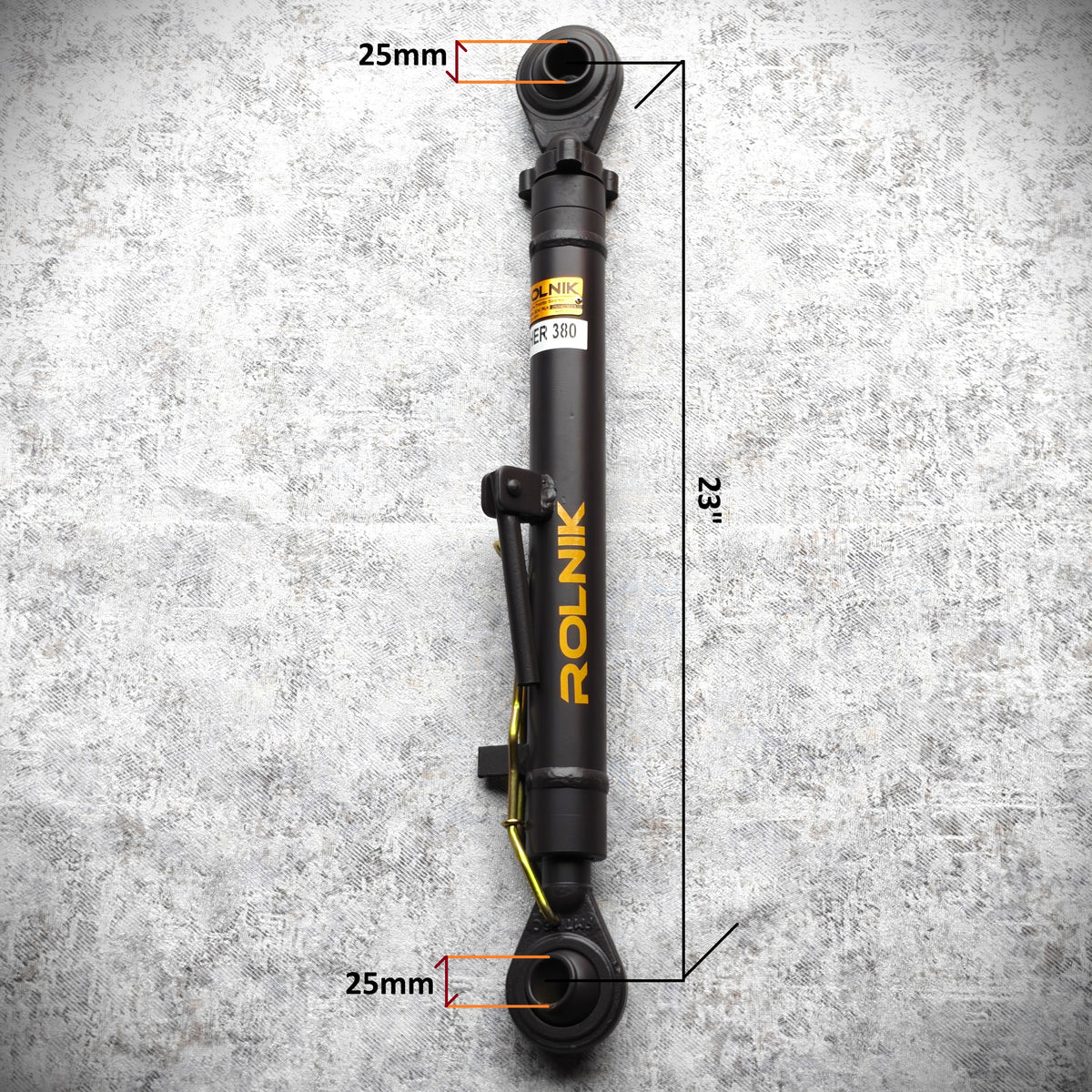 RLKHL127 - Toplink Suitable for Eicher 380 Tractor