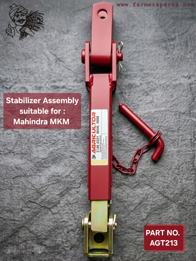 AGT213 - STABILIZER ASSEMBLY Suitable for Mahindra MKM (Long)