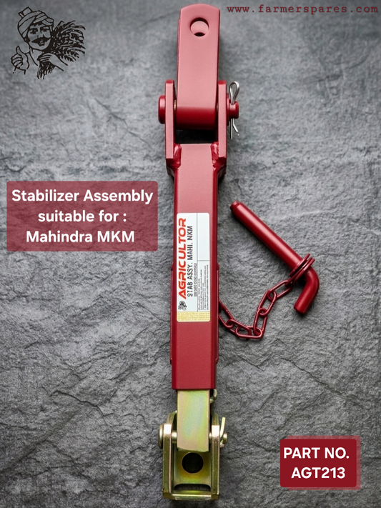 AGT213 - STABILIZER ASSEMBLY Suitable for Mahindra MKM (Long)