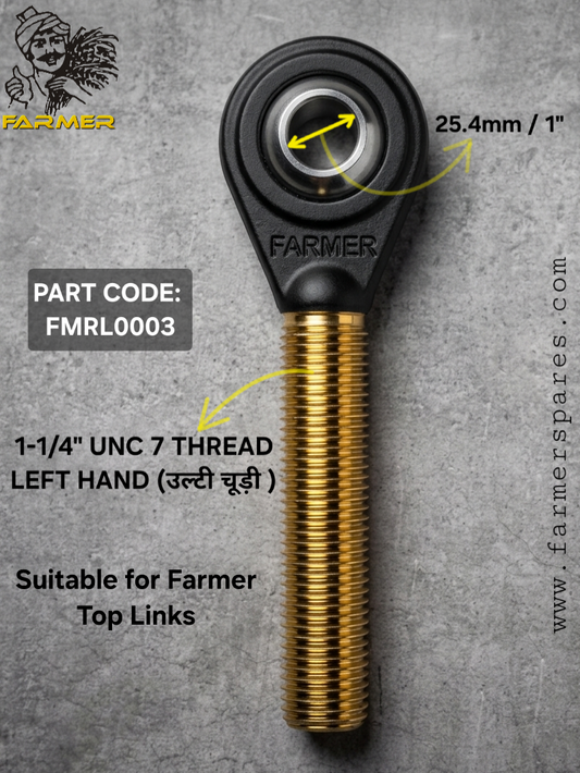 FMRL0003 - FMR EYE BOLT BIG L.H