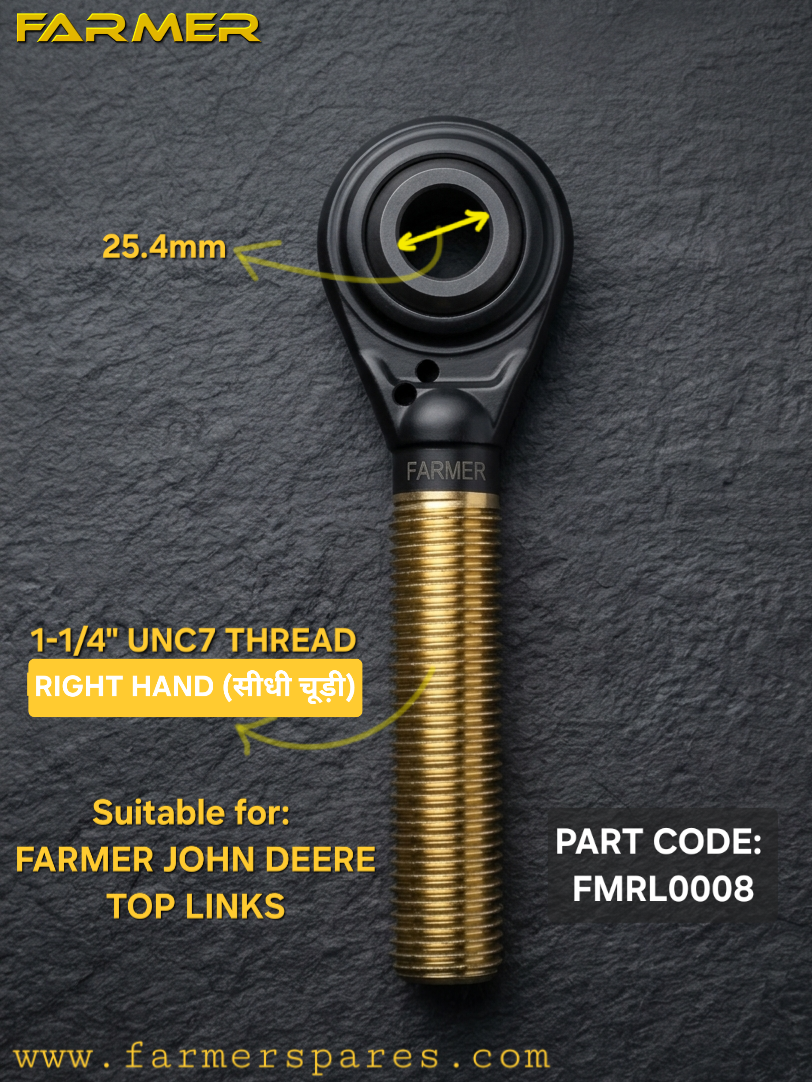 FMRL0008 - FMR EYE BOLT J.D R.H