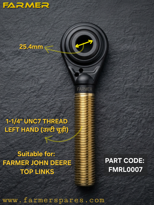 FMRL0007 - FMR EYE BOLT J.D L.H