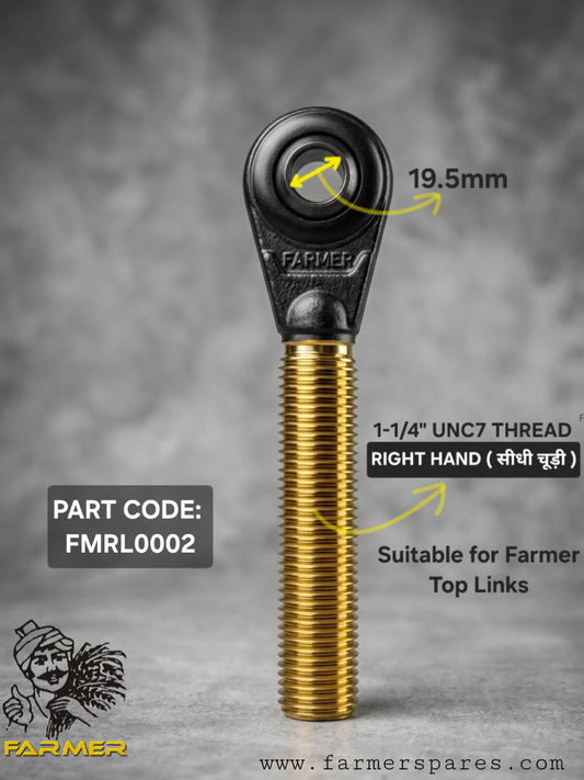 FMRL0002 - FMR EYE BOLT SMALL R.H
