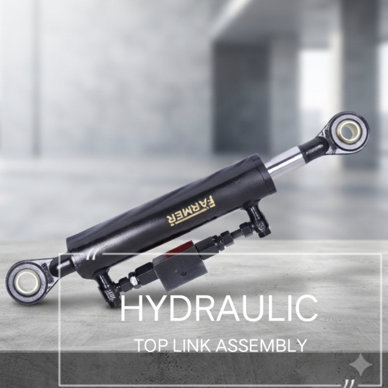 FMRH000 - Customised Hydraulic Top Link Assembly for Various Tractor Models