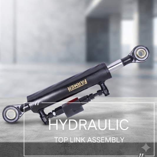 FMRH000 - Customised Hydraulic Top Link Assembly for Various Tractor Models