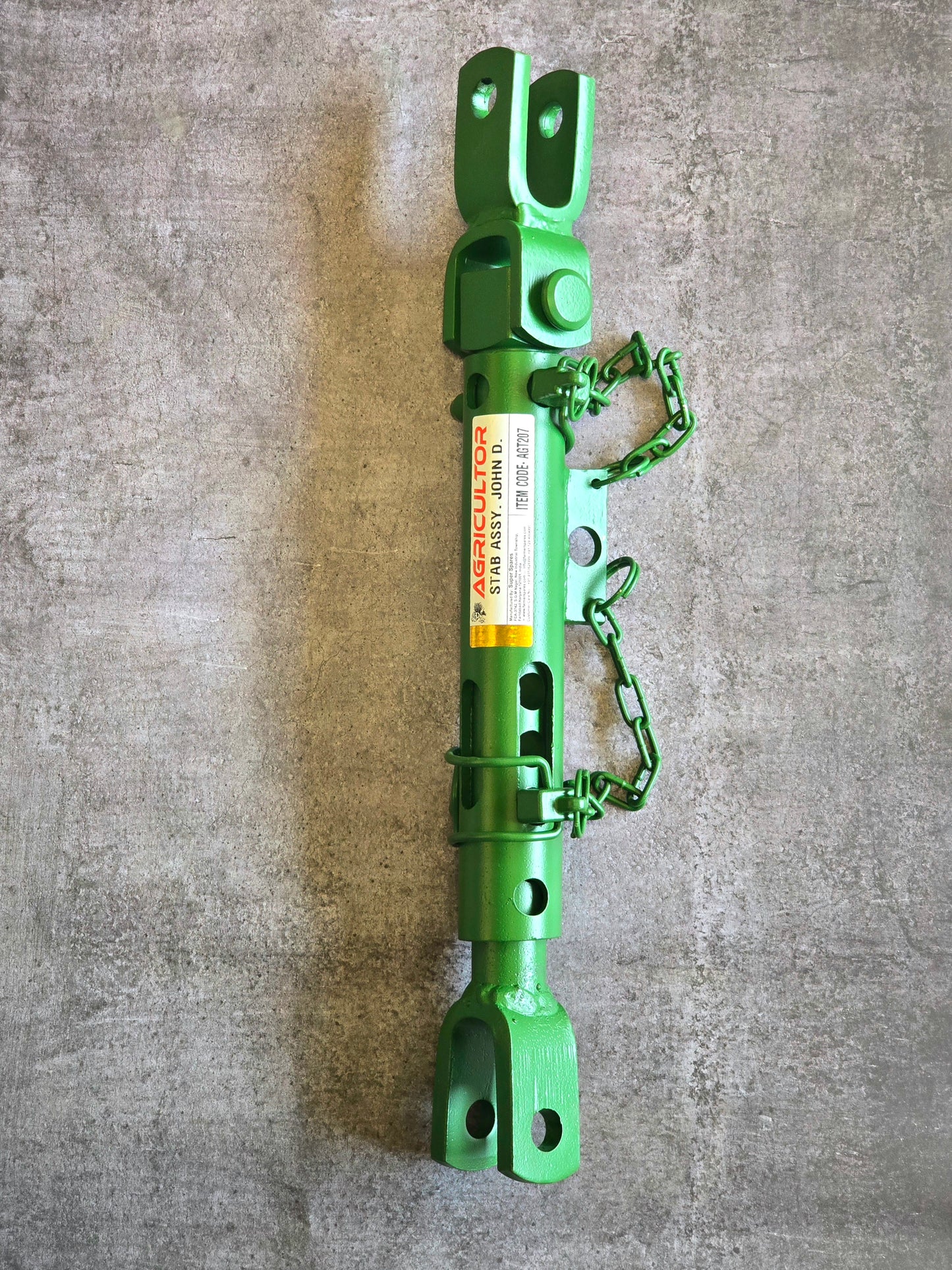 AGT207 - Stabilizer Assembly Suitable for JOHN DEERE Tractor