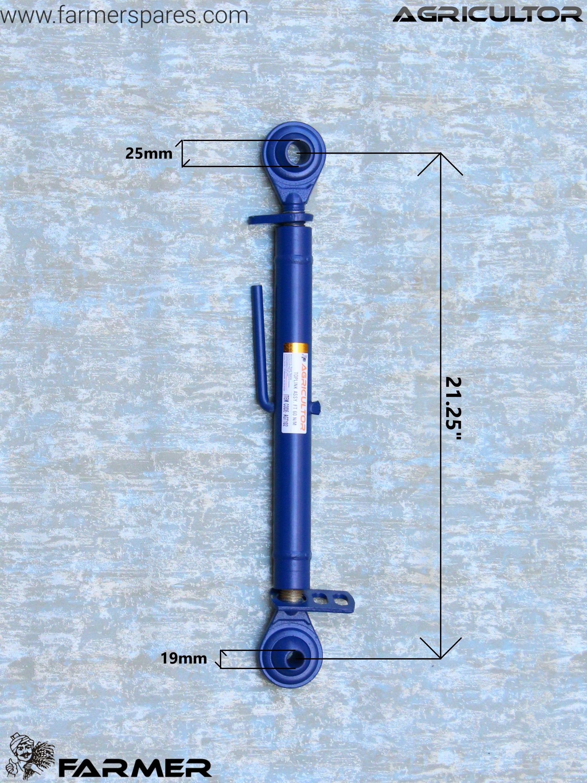 AGT102 - Toplink Suitable for FARMTRAC 60 N/M Tractor